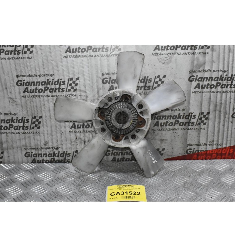 Φτερωτή + Υδράργυρος Suzuki Grand Vitara 1.6 G16B 1999-2005