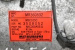 Κομπρεσέρ Aircondition Mitsubishi L200 4D56 K74 1997-2005 MR360532