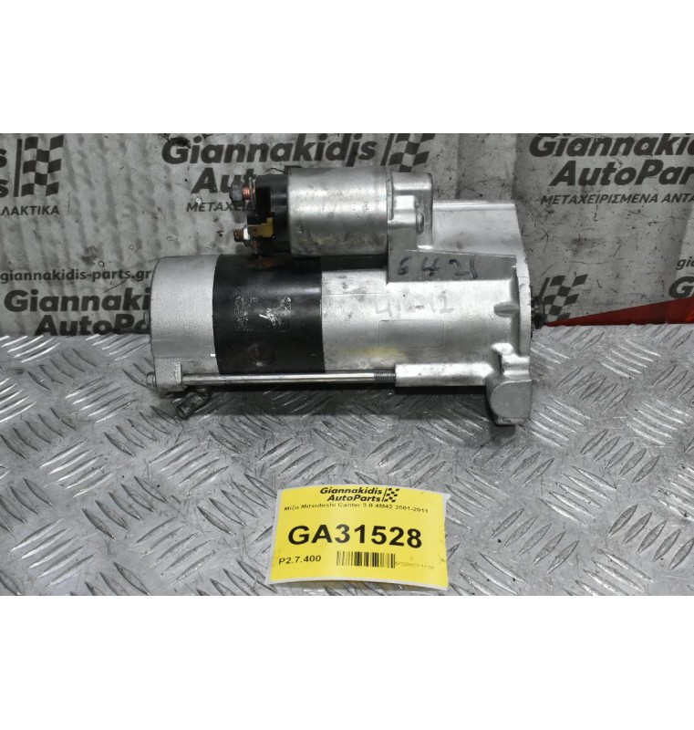 Μίζα Mitsubishi Canter 3.0 4M42 2001-2011