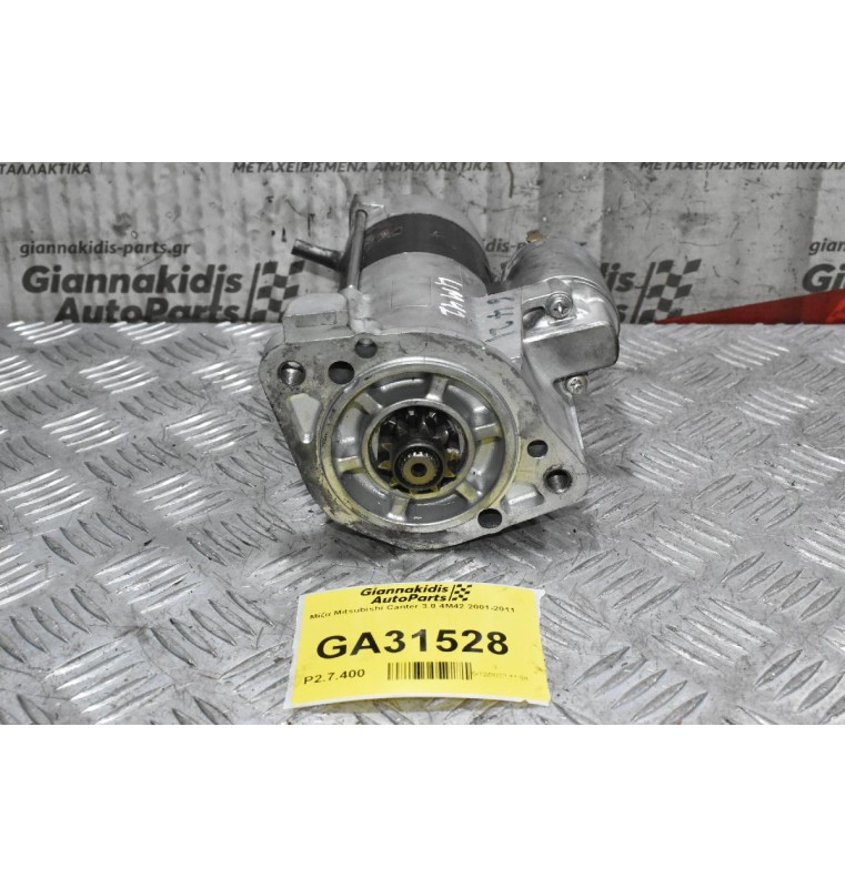 Μίζα Mitsubishi Canter 3.0 4M42 2001-2011