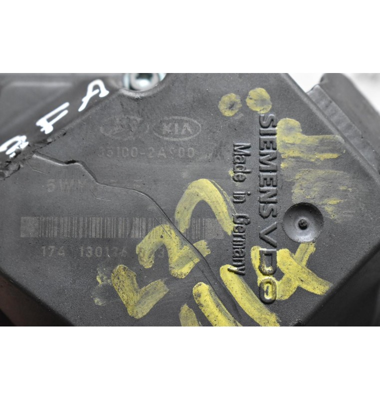 Πεταλούδα Γκαζιού Hyundai i 20 2012-2015 SIEMENS 5WY9174E 35100-2A900