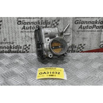 Πεταλούδα Γκαζιού Toyota Avensis / Corolla / Celica 1.8 VVTI 2001-2006 22030-22041 1ZZ