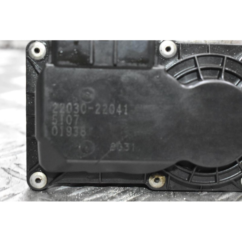 Πεταλούδα Γκαζιού Toyota Avensis / Corolla / Celica 1.8 VVTI 2001-2006 22030-22041 1ZZ