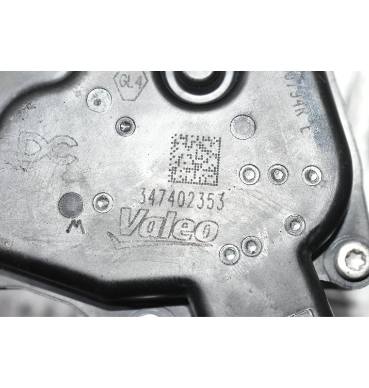 Πεταλούδα Γκαζιού Nissan Juke - Qashqai 1.5 DCI K9KA636 2010-2017 VALEO 161A09794R 3347402353