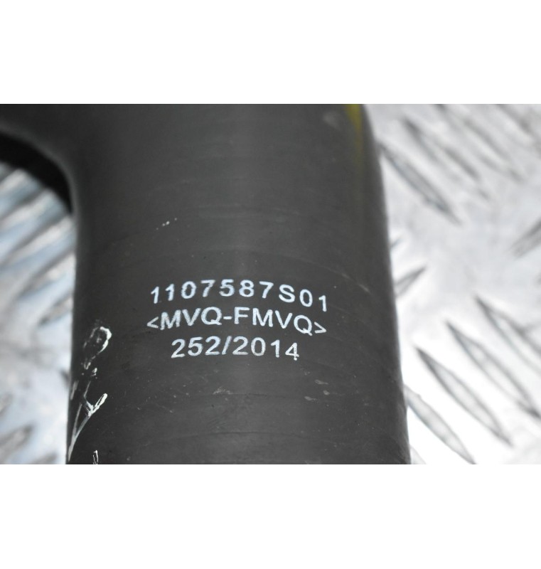 Κολάρο Intercooler Nissan Qashqai - Renault 1.5 2012-2015 1107587S01