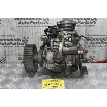 Αντλία Πετρελαίου Toyota Hilux 2.4 2L 1990-1997 DENSO 22100-5D190