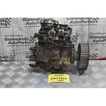 Αντλία Πετρελαίου Toyota Hilux 2.4 2L 1990-1997 DENSO 22100-5D190