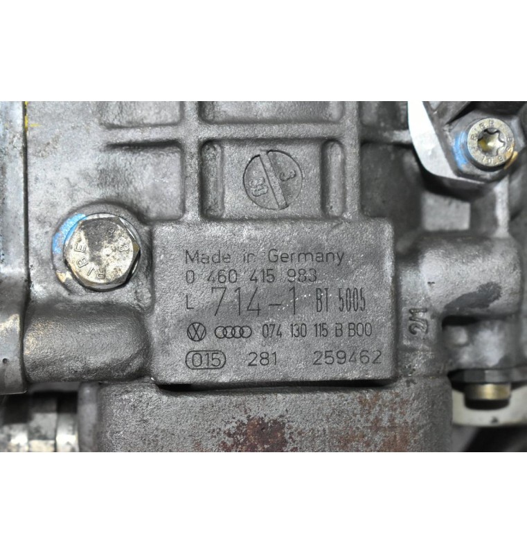 Αντλία Πετρελαίου Volkswagen Transporter T4 AJT 1990-2003 TDI BOSCH 046415983