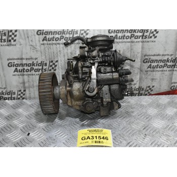 Αντλία Πετρελαίου Toyota Hilux 2.4 2L 1990-1997 DENSO 22100-5D010