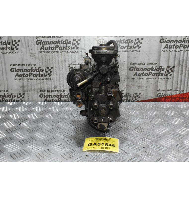 Αντλία Πετρελαίου Toyota Hilux 2.4 2L 1990-1997 DENSO 22100-5D010