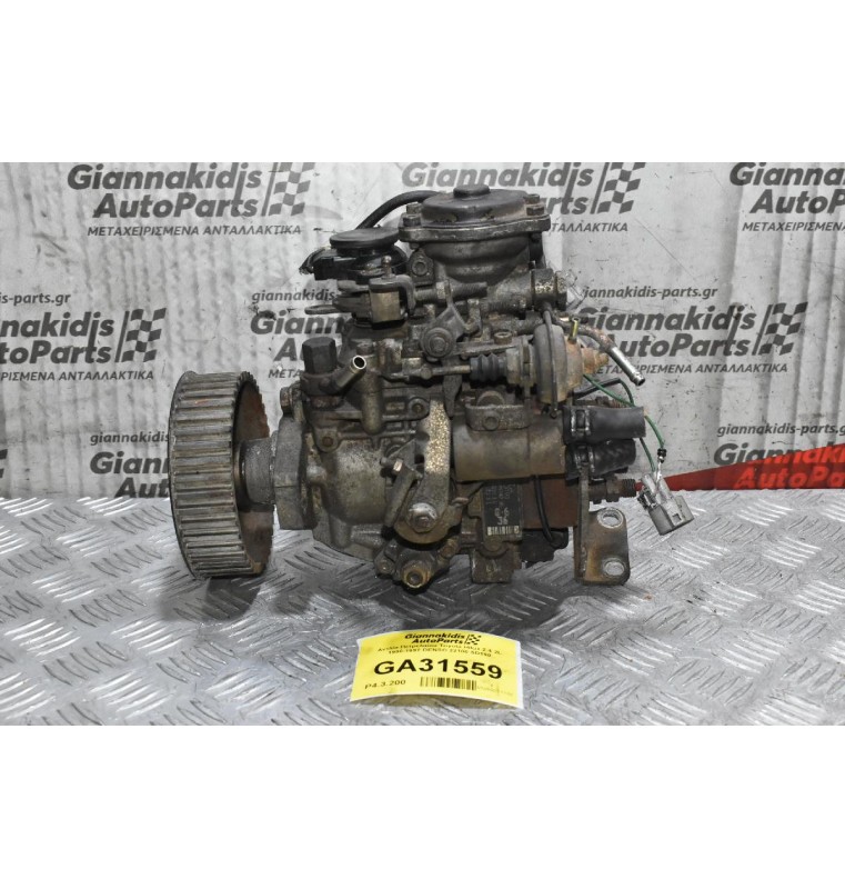 Αντλία Πετρελαίου Toyota Hilux 2.4 2L 1990-1997 DENSO 22100-5D190