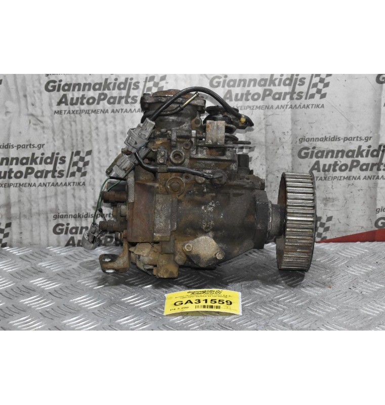 Αντλία Πετρελαίου Toyota Hilux 2.4 2L 1990-1997 DENSO 22100-5D190