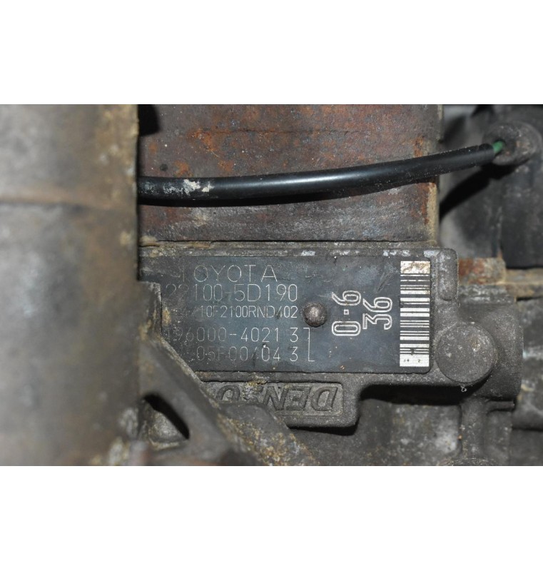 Αντλία Πετρελαίου Toyota Hilux 2.4 2L 1990-1997 DENSO 22100-5D190