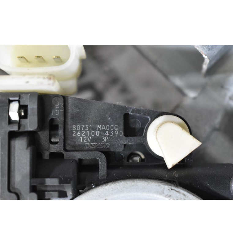 Γρύλλος Εμπρός Αριστερός Nissan Cabstar F24 2005-2015 (6 pins,80731-MA00C)