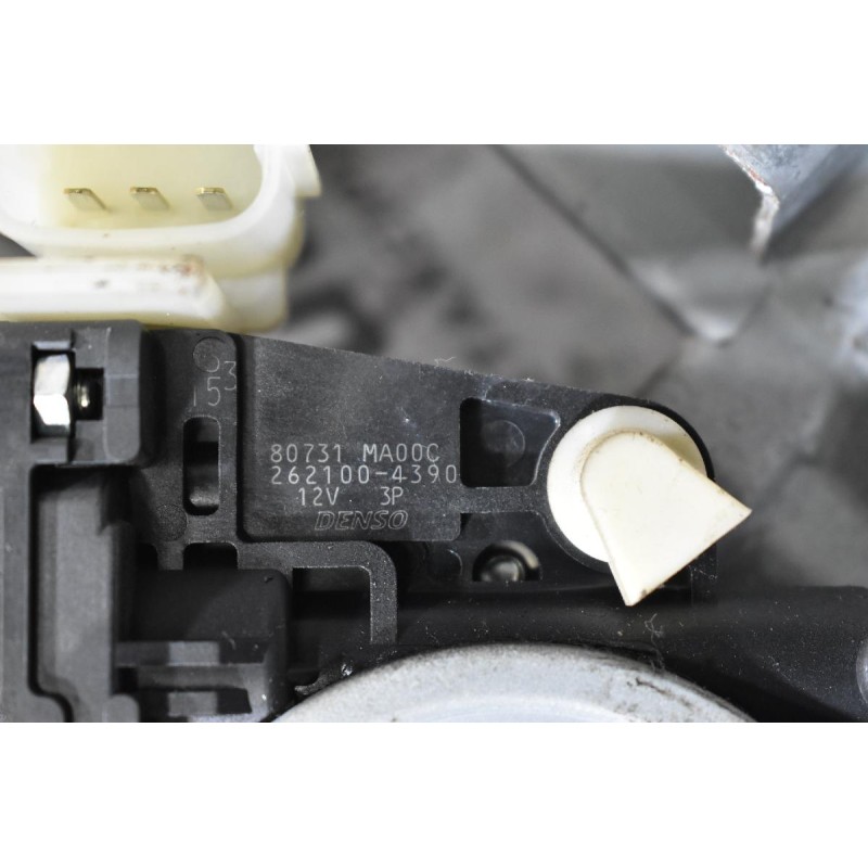 Γρύλλος Εμπρός Αριστερός Nissan Cabstar F24 2005-2015 (6 pins,80731-MA00C)
