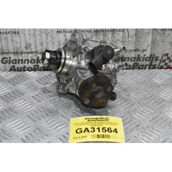 Αντλία Πετρελαίου Mitsubishi Canter Fuso 3.0 4P10 2010-2015 BOSCH 504342423 0445010512