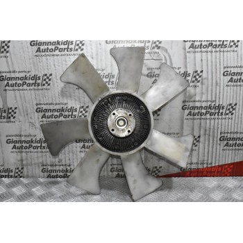 Φτερωτή - Υδράργυρος Nissan Navara D22 YD25 2001-2005