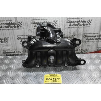 Πολλαπλή Εισαγωγής (Χταπόδι) Mini Cooper - Peugeot 207 2006-2011 N14B16A V757004180 (Bmw / Citroen)