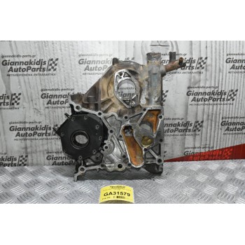 Αντλία Λαδιού Toyota Hilux Hiace 2.4 2L-II 1990-2001