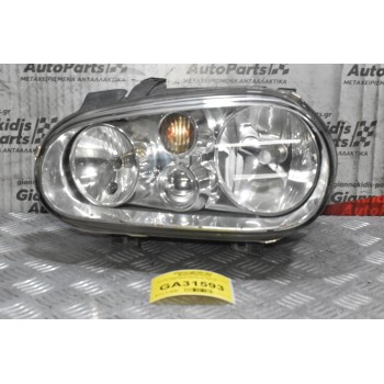 Φανάρι Εμπρός Αριστερό Volkswagen Golf 4 1997-2004 150145-00 HELLA