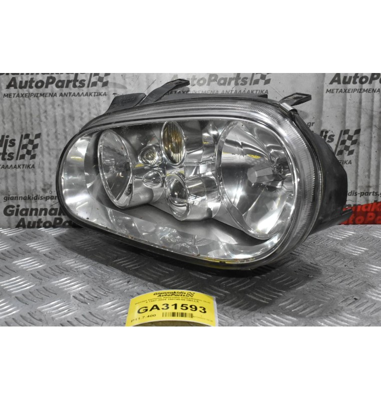 Φανάρι Εμπρός Αριστερό Volkswagen Golf 4 1997-2004 150145-00 HELLA