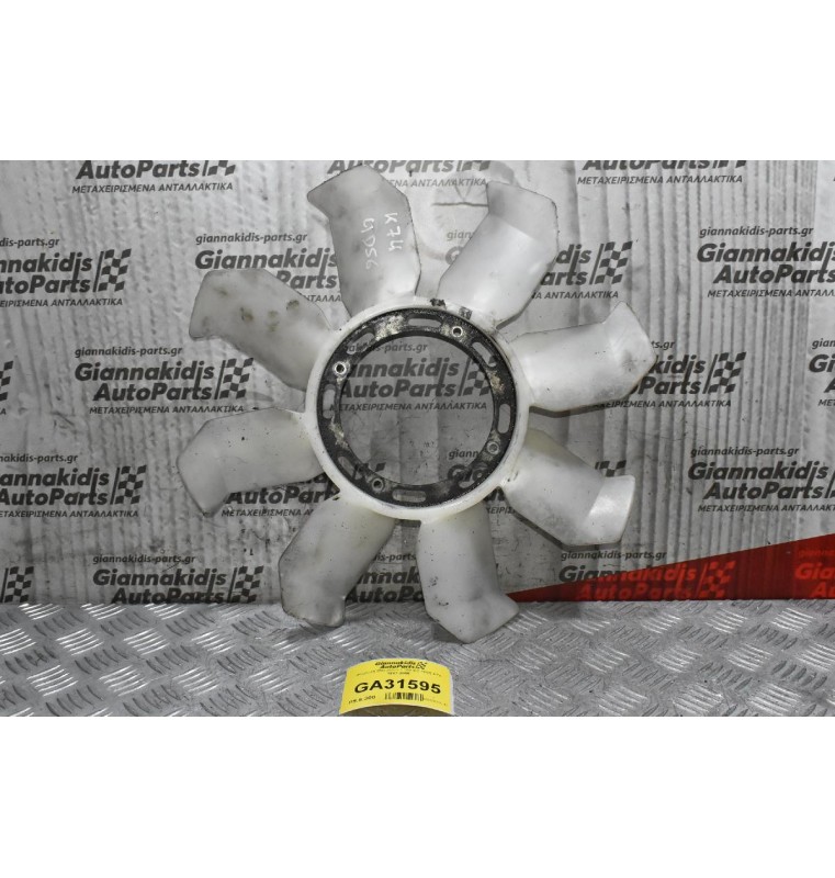 Φτερωτή Mitsubishi L200 2.5 4D56 K74 1997-2005