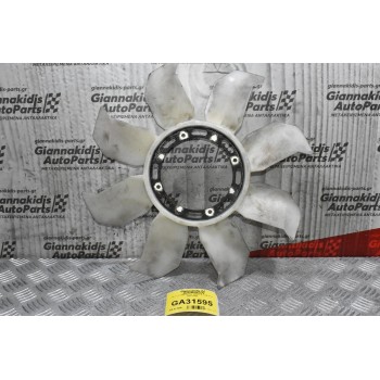 Φτερωτή Mitsubishi L200 2.5 4D56 K74 1997-2005