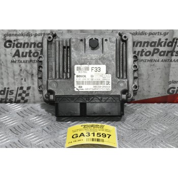 Εγκέφαλος Hyundai i40 1.7 CRD D4FD / D4FC 2011-2022 BOSCH 39120-2A243 0281030607