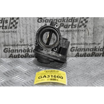 Πεταλούδα Γκαζιού Skoda Octavia 1.9 - 2.0 TDI 2005-2013 038128063G APG (Volkswagen - Seat - Audi - Skoda)