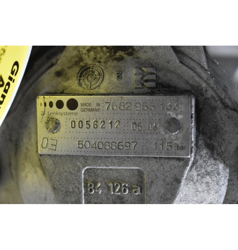 Αντλία Υδραυλικού Τιμονιού Iveco Daily III 3.0 F1CE0481A 2001-2010 7682955133 504088697