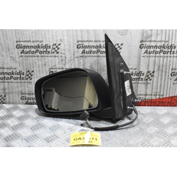 Καθρέπτης Ηλεκτρικός Αριστερός Nissan Navara D40 2005-2010 96302-EB010 (5 pins)