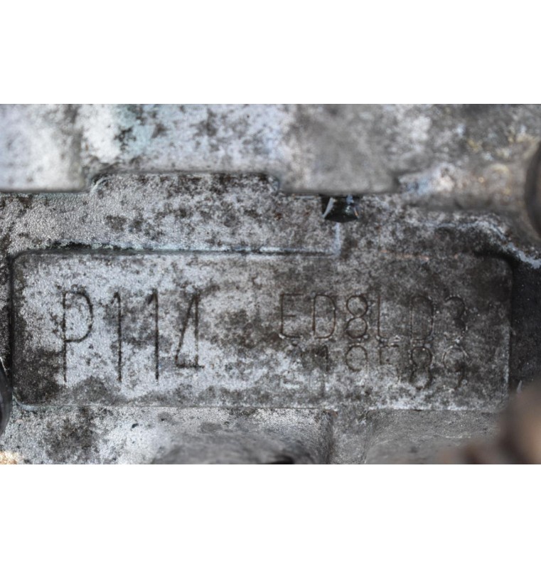 Αυτόματο Σασμάν Kia Picanto Hyundai i10 1.0 G3LA 2011-2017