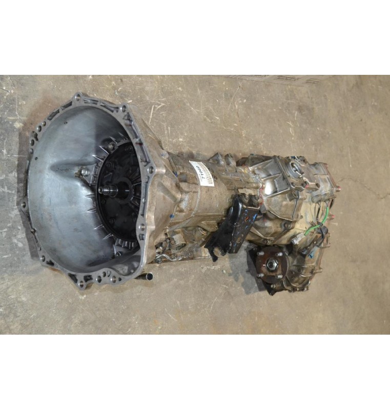 Σασμάν 4Χ4 – Αυτόματο Τoyota Hilux 3.0 1KD 2006-2010 35010-71060 (Με τυμπανο )