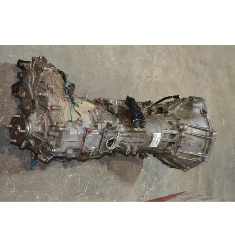 Σασμάν 4Χ4 – Αυτόματο Τoyota Hilux 3.0 1KD 2006-2010 35010-71060 (Με τυμπανο )