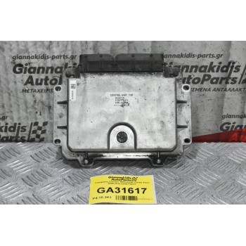 Εγκέφαλος Σασμαν Mitsubishi Canter Fuso 4P10 2005-2015 0204770011 ME427170