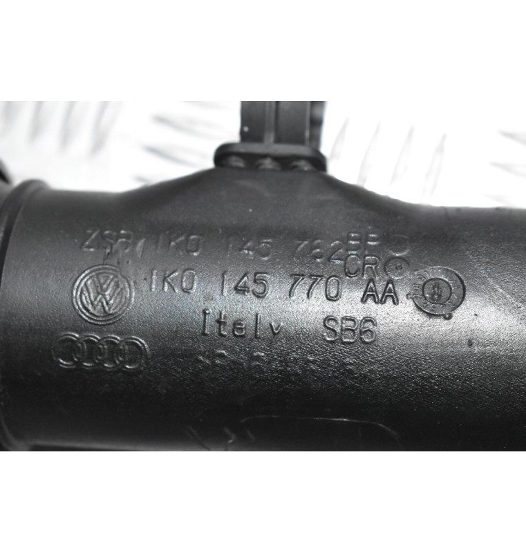 Κολάρο Intercooler Volkswagen BXE 1.9 TDi 2006-2012 1K0145770AA (Seat Audi Skoda)