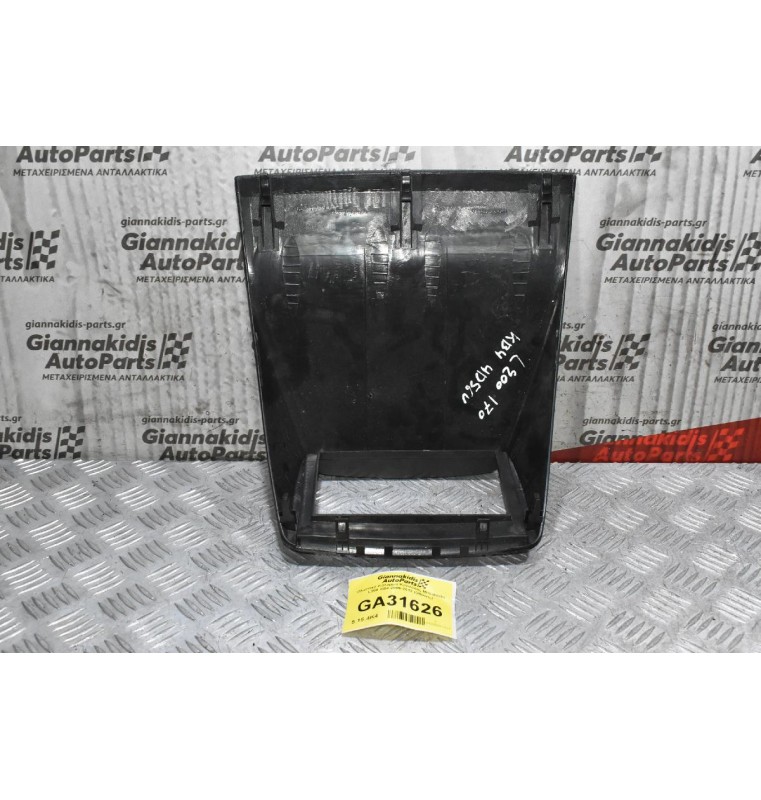 Πλαστικό Κάλυμμα Κονσόλας Mitsubishi L200 KB4 2006-2012 (Οθόνης)