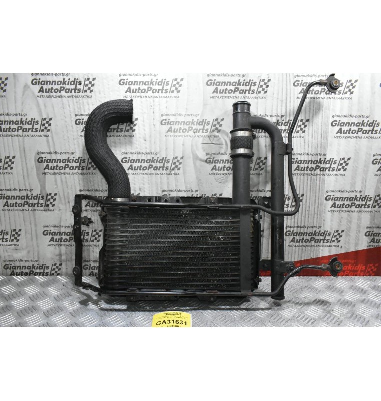 Intercooler Mitsubishi Pajero L200 2.5 TD K74T 1995-2007 127100-1510 MR571357