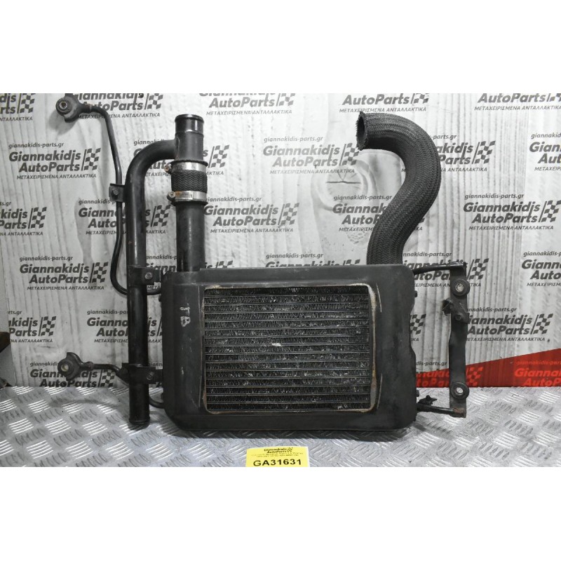 Intercooler Mitsubishi Pajero L200 2.5 TD K74T 1995-2007 127100-1510 MR571357