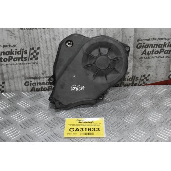 Κάλυμμα Χρονισμού Hyundai Santa Fe 2.7 V6 2006-2012 C6EA 21360-3E000 (Δεξιά) (ΚΙΑ)