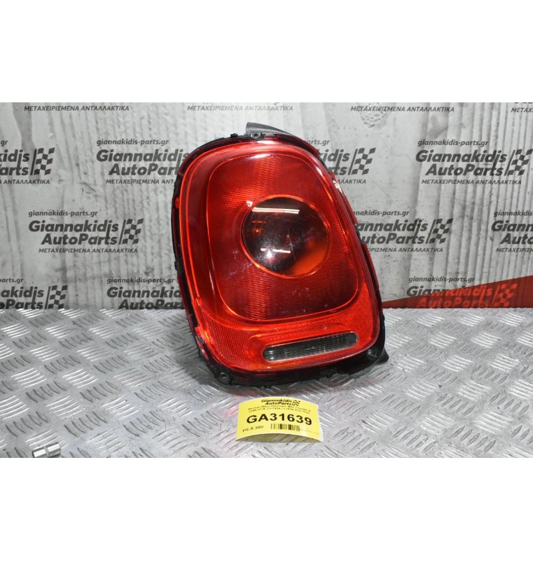 Φανάρι Πίσω Αριστερό Mini Cooper S 2008-2016 7297434-11 (R56-R57-R58)