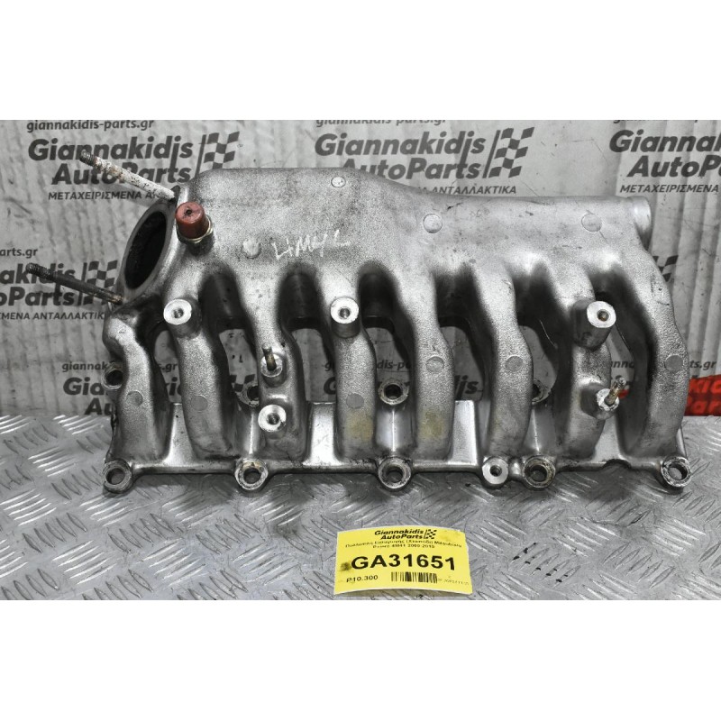 Πολλαπλή Εισαγωγής (Χταπόδι) Mitsubishi Pajero 4M41 2000-2010