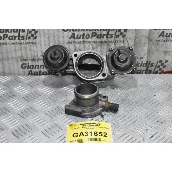 Πεταλούδα Γκαζιού Mitsubishi Pajero 4M41 2000-2010