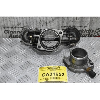 Πεταλούδα Γκαζιού Mitsubishi Pajero 4M41 2000-2010