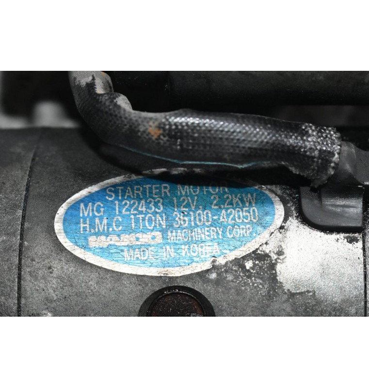 Μιζα Mitsubishi L200 4D56 1998-2005 MG122433