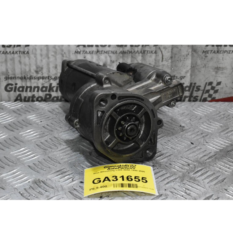 Μιζα Mitsubishi L200 4D56 1998-2005