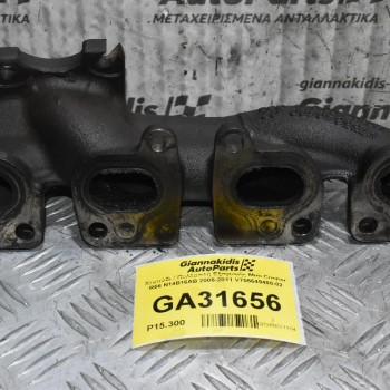 Χταπόδι / Πολλαπλή Εξαγωγής Mini Cooper R56 N14B16AB 2006-2011 V755649480-02