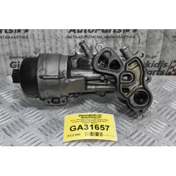 Βάση Φίλτρου Λαδιού Με Ψυγείο Mini Cooper R56 N14B16AB 2006-2011 V754627980-07