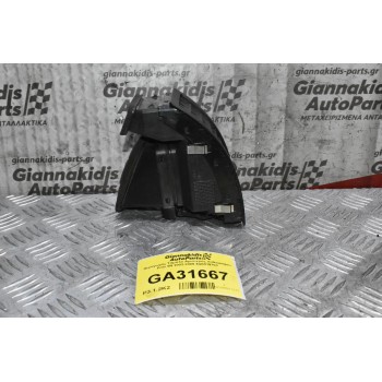 Αεραγωγός Ταμπλό Αριστερός Volkswagen Polo 9N 2002-2006 6Q0819703