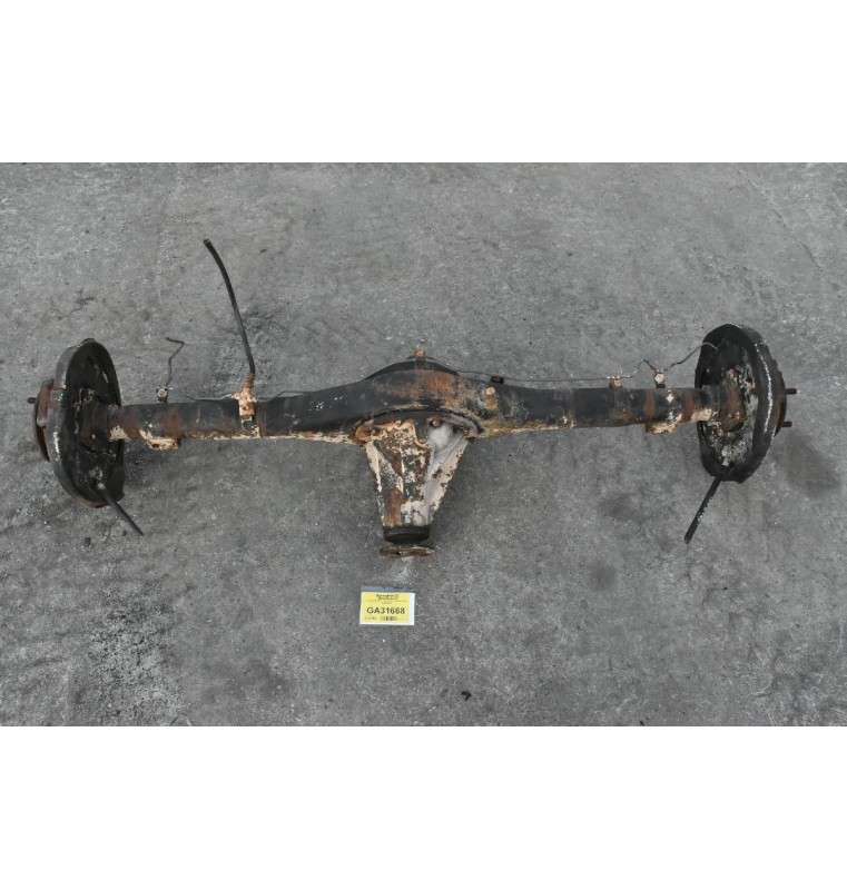 Διαφορικό Πίσω Toyota Hilux LN85 10x41 1995-2005